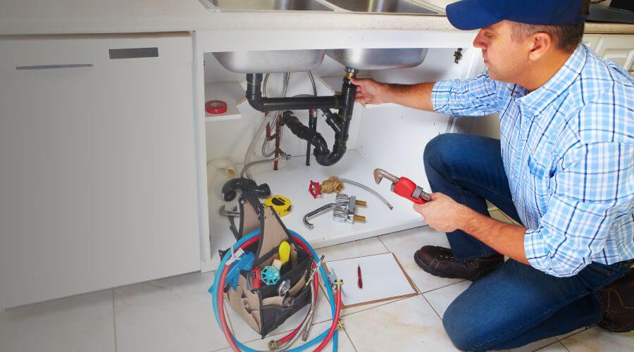 Professional water heater repair in Pickens, AR